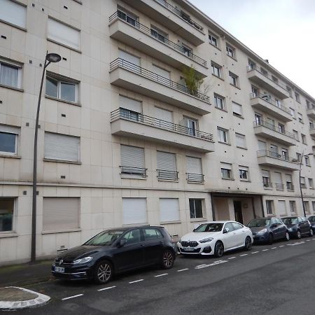 Studio Quartier Chateau - Wifi - Garage Individuel A Cle - Electromenager Complet โป ภายนอก รูปภาพ